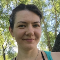 Настя Стаканкина, 07.07, Абакан