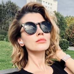 Фотограф Юли Леру, Томск