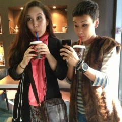 Аселя Сатыбалдина, 17.10, Астана