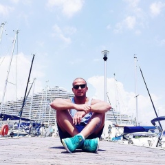 Али Хасанов, 28.12.1987, Санкт-Петербург