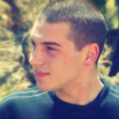 Mishka Digmelashvili, 12.04.1992, Тбилиси