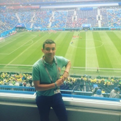 Рома Вега, 19.07, Москва