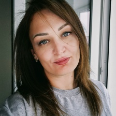 Анна Грибовская, 15.02, Саратов