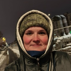 Елена Хрусталёва, 26.01.1988, Санкт-Петербург