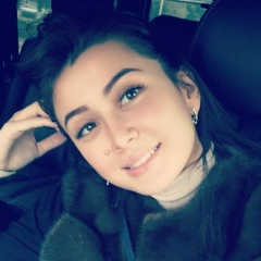 Жанна Геймор, 23.05, Уральск