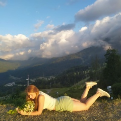 Елена Розбицкая, 30.09.1986, Санкт-Петербург