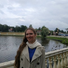 Ася Ворсина, 12.10, Санкт-Петербург