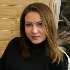 Анна Веселова, Москва