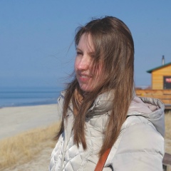 Maria Lukasheva, 10.01, Москва