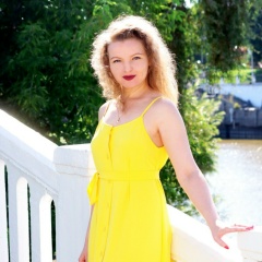 Ольга Трушина, 31.07, Омск