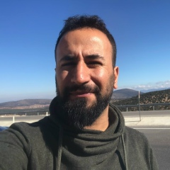Ishak Ehsan, 02.10.1989, Antalya