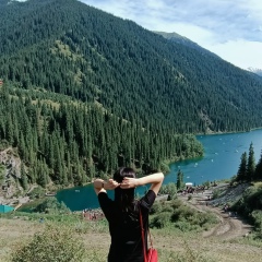 Гульзат Коныратбаева, 09.05.1993, Кызылорда