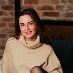 Елена Шарич, 30.01.1989, Москва