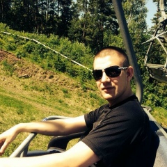 Дима Седов, 26.08.1986, Красноярск