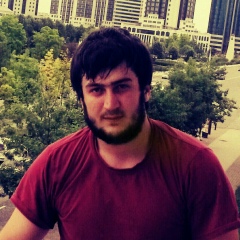 Жамалай Жамиев, 10.04.1989, Грозный
