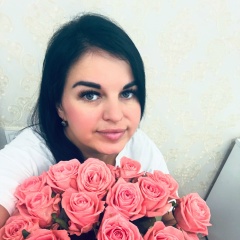 Евгения Дядищева, 08.07.1987, Липецк