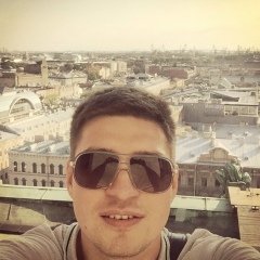 Алексей Bestonec, 30.07.1989, Санкт-Петербург