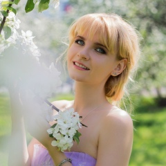 Анастасия Титова, 30.04, Москва