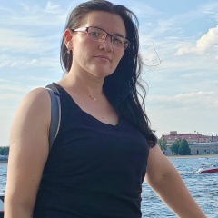 Виктория Мальчугова, 26.08, Санкт-Петербург