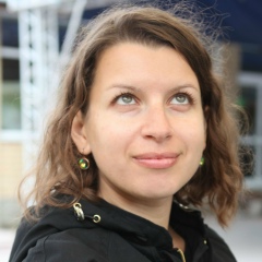 Ульяна Ульянова, Екатеринбург