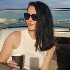 Олеся Шестопалова, 26.07, Санкт-Петербург