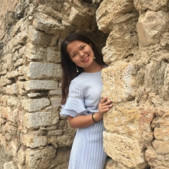 Мадина Аманжолова, 02.06.1995, Астана