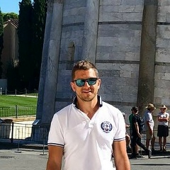 Дмитрий Столбов, 29.07, Новороссийск