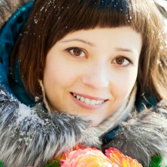 Юлия Нестерович, 06.01, Санкт-Петербург