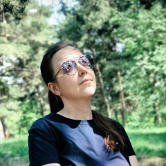 Ксения Молодовская