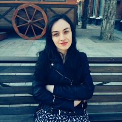 Ирина Тлупова, 29.03.1991, Нальчик