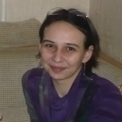 Мария Пелевина, 31.12, Санкт-Петербург