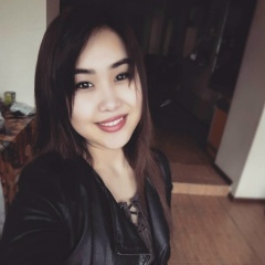 Гульзина Арстанбекова, 25.01.1997, Ош