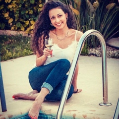 Вероника Азнаурян, 18.09, Москва