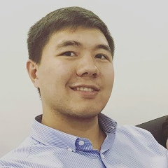 Dastan Dyssembayev, 23.11, Алматы