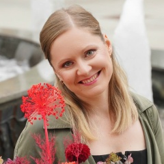 Александра Комарова, Воронеж