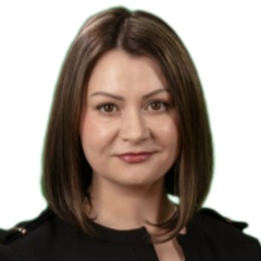 Татьяна Донская, Москва