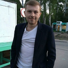 Евгений Павлюченко, 09.08.1992, Москва