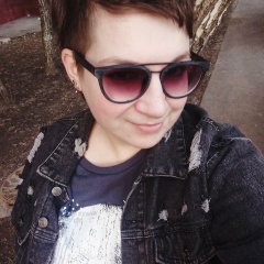 Ольга Шпиль, 15.12.1989, Москва