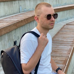 Дмитрий Дубинин, 01.07, Москва
