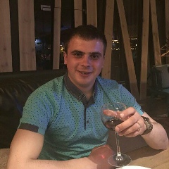 Александр Александров, 16.12, Черкассы