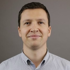 Grigori Paslari, Кишинев