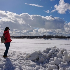 Белла Давыдова, 07.08, Москва