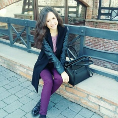 Natalya Shchur, 13.01.1992, Ивано-Франковск