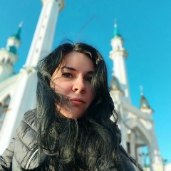Елена Михайлова, 27.05, Санкт-Петербург