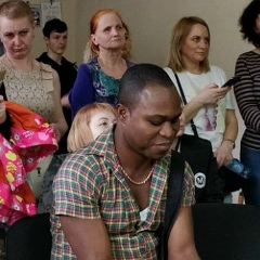 Charles Otabilno, 15.11, Новосибирск