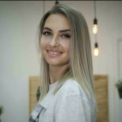 Anastacia Okutina, 27.04, Оренбург