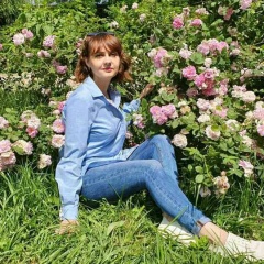 Виталина Луценко, 18.05.1986, Сумы
