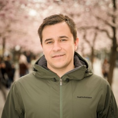 Philip Sheremet, 24.03, Västerås