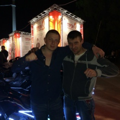Виктор Семёнов, Москва