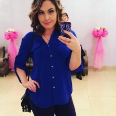 Ирина Алиханова, 07.08.1987, Караганда